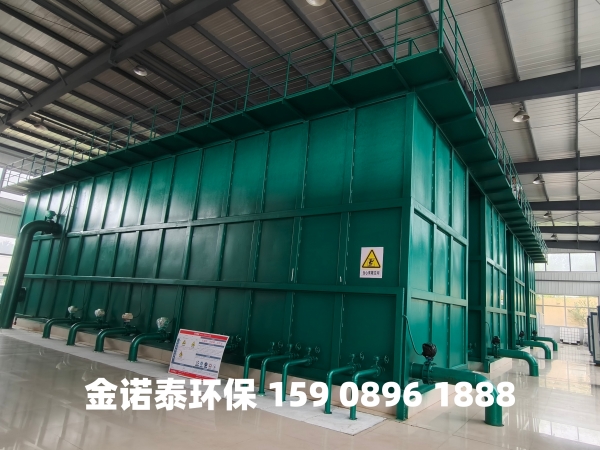 江门网格模块化净水设备